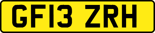 GF13ZRH