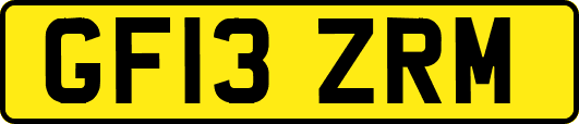 GF13ZRM