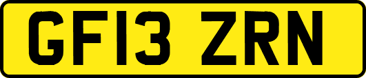GF13ZRN