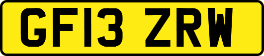 GF13ZRW