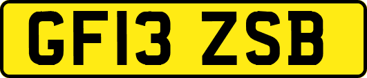 GF13ZSB