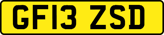 GF13ZSD