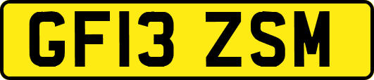 GF13ZSM