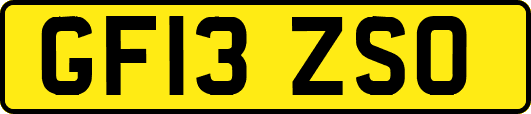 GF13ZSO