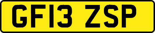 GF13ZSP