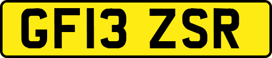 GF13ZSR