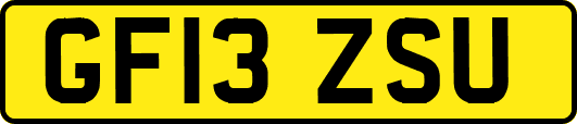GF13ZSU