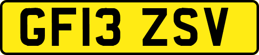 GF13ZSV