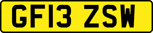 GF13ZSW