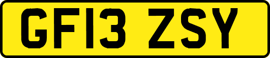 GF13ZSY