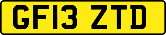 GF13ZTD