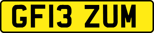 GF13ZUM