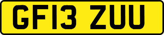 GF13ZUU