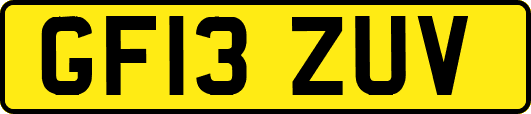 GF13ZUV
