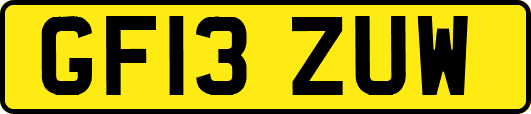 GF13ZUW