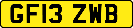 GF13ZWB