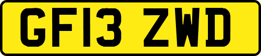 GF13ZWD