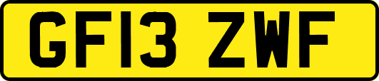 GF13ZWF