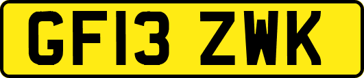 GF13ZWK