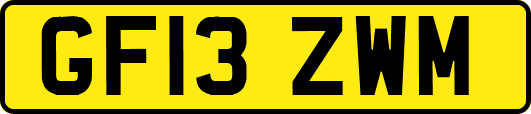 GF13ZWM