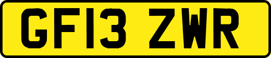 GF13ZWR
