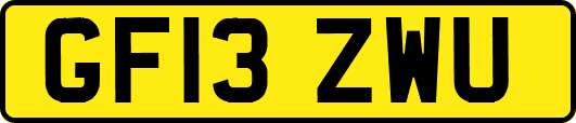GF13ZWU