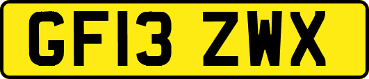 GF13ZWX