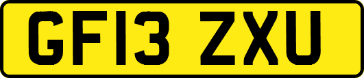 GF13ZXU