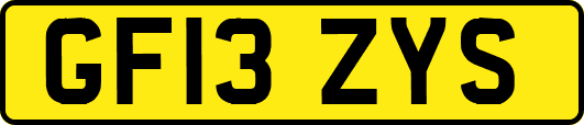 GF13ZYS