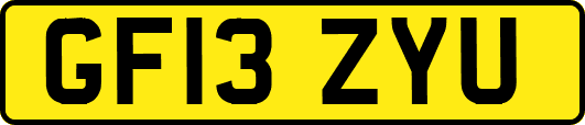 GF13ZYU