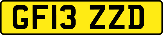 GF13ZZD