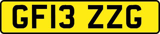 GF13ZZG