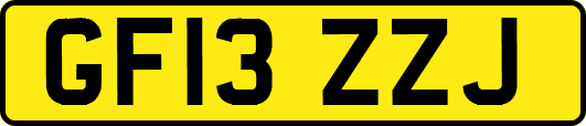 GF13ZZJ