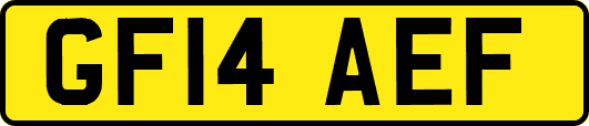 GF14AEF