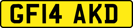 GF14AKD