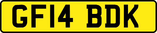 GF14BDK