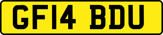 GF14BDU