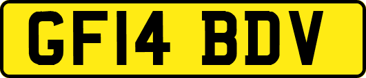 GF14BDV