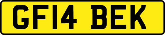 GF14BEK