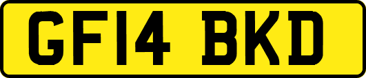 GF14BKD