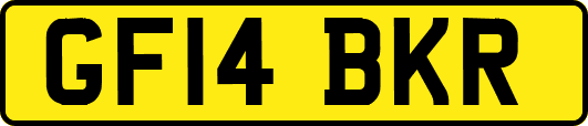 GF14BKR