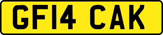 GF14CAK