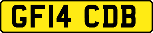 GF14CDB
