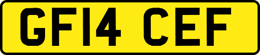 GF14CEF