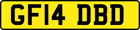 GF14DBD