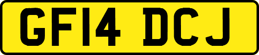 GF14DCJ