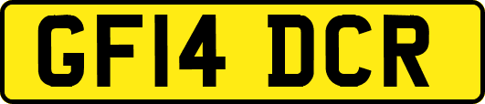 GF14DCR