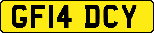 GF14DCY