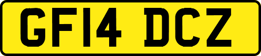 GF14DCZ