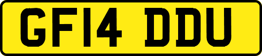 GF14DDU